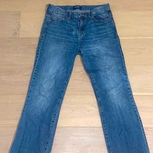 Men’s Old Navy Bootcut Jeans